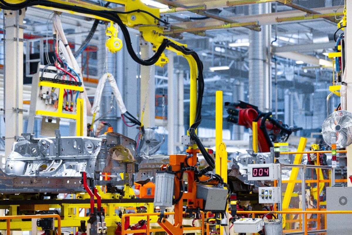 Automotive Manufacturing