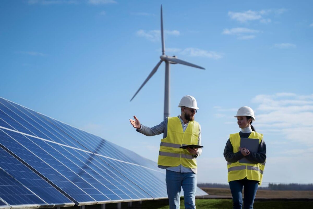 Energy and Utilities Manufacturing